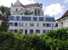 L'ancien Tribunal，位于托内尔的酒店