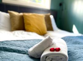 KB Reinholmen house，位于巴尔斯塔的酒店