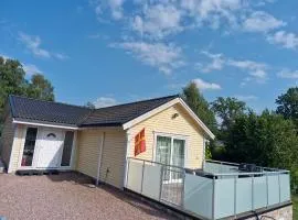 HOLIDAY NEST Family Guest House 80m2 - Mysigt gästhus med två sovrum i Höör