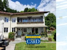 Pension Sonnenheim, Sommer inkl KärntenCard vanaf 2 nachten tm 13sep25