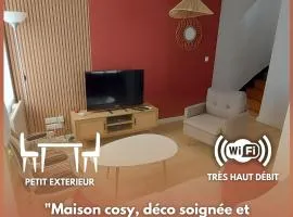Maison de ville sur cour