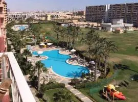 ستوديو في قرية بورتو جولف في العلمين الساحل الشمالي