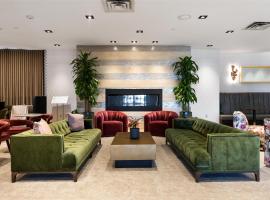 DoubleTree by Hilton Fairfield Hotel & Suites，位于费尔菲尔德的酒店