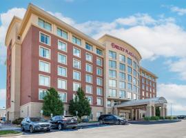 Drury Plaza Hotel Denver Central Park，位于丹佛的酒店
