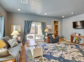 3BR 2BA Kingman Home w Patio Fire Pit