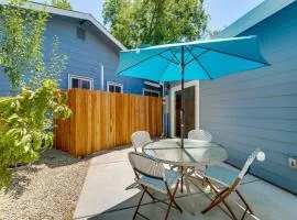 3 Mi to UC Davis Retreat with Furnished Patio!