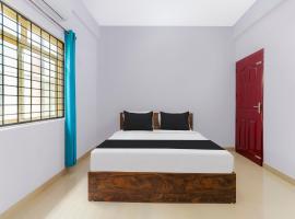 Hotel O NILA TOURIST HOME，位于特里凡得琅的酒店