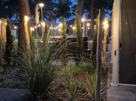 Casa Sallandia met Outdoor Wellness!，位于Haarle的酒店