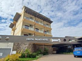 Cristal Palace Hotel，位于林斯的酒店