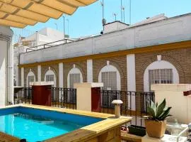 ISG Apartments Precioso ático con terraza privada en el centro- FREE PARKING