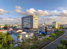 Tru by Hilton Can Tho Cai Khe，位于芹苴的豪华型酒店