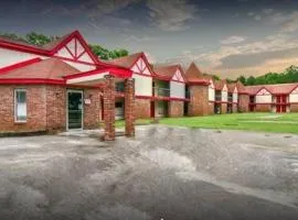 Budgetel Inn and Suites Glenwood