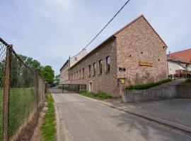 Gezellig vakantiehuis voor 12 personen，位于Boutersem的酒店