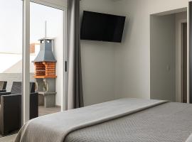 Ático 14，位于阿雷西费的酒店