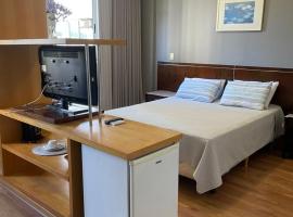 Flat Premium Vila da Serra，位于新利马的酒店