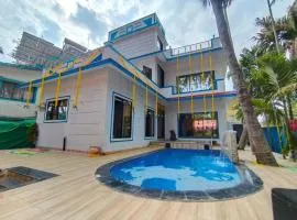 Blue Palms Villa