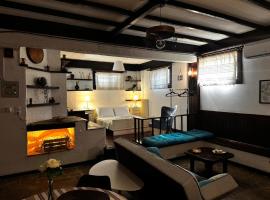 Vintage Studio - Great for Travelers in Transit，位于科洛皮奥的酒店