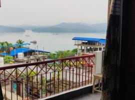 OCEAN dECK，位于Veer Savarkar International Airport的公寓