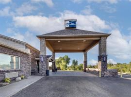Best Western Borger Inn，位于Borger的酒店
