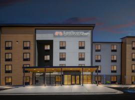LivAway Suites Salt Lake City- Draper，位于德雷珀的酒店
