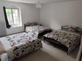 O'Couvent - Appartement 141 - 2 chambres - 97 m2 - Quatrième étage
