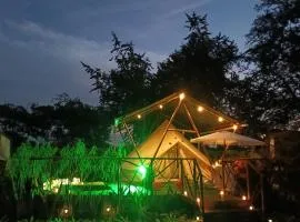 La villa Glamping