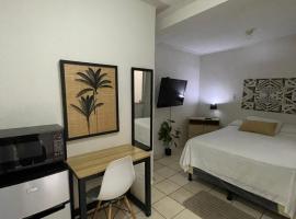 Habitación Privada No 1 Residencial Villa de las Hadas Zona Sur，位于特古西加尔巴机场 - TGU附近的酒店