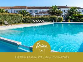 Alma - Douceur Rétaise & Piscine，位于阿尔桑雷的酒店