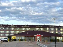 Western Budget Motel Leduc #3
