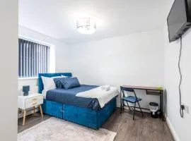 Holiday and Contractor Stay - Sleeps 2