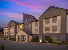 卡莫斯贝斯特韦斯特汽车旅馆，位于科默斯的酒店