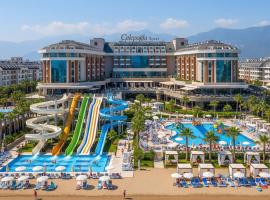 Celepoglu Resort Hotel，位于阿拉尼亚的酒店