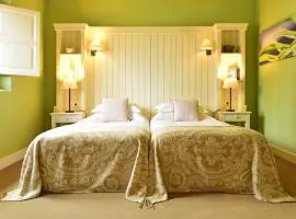 埃武拉波萨达康文特酒店