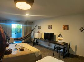 Hotel Sinhá，位于蒂安瓜的酒店