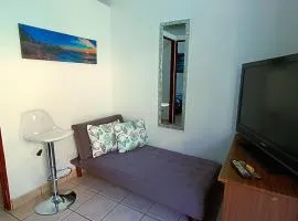 Studio apartment on the beach