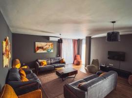 Don_house，位于普里什蒂纳的酒店