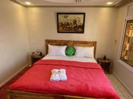 hostel SmiGle，位于Tamraght Oufella的酒店