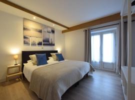 Ardennes Retreat for Groups，位于维尔雅尔姆的酒店