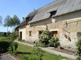 Holiday Home in Gouvets near Normandy Coast
