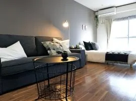 クールでおしゃれ 駅徒歩1分 1 min walk from Station 30 minutes to Ghibli Park