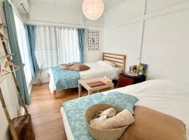 Guest house NOOK NOOK ディズニー無料お送り free drop-off to Disney