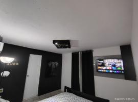 Duerme Relax 3，位于法哈多的酒店