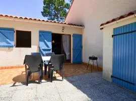 Maison T2 Bis avec Terrasse Privative, proche plage et commerces - LA PALMYRE - FR-1-705-27
