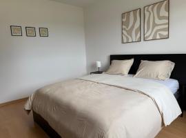 Residence Venus -10 min drive from Clervaux Castle & Abbey，位于Marnach的酒店