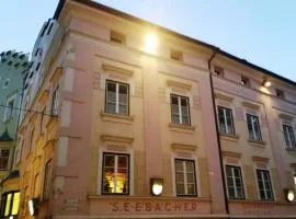 Modern Apartment, Bressanone
