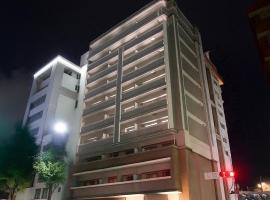 Hotel ROI 博多，位于福冈的酒店