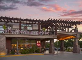 贝斯特韦斯特普勒斯峡谷之地旅馆，位于摩押的酒店