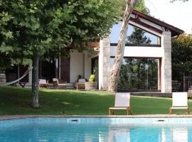 Somptueuse villa Basque avec vue sur la Rhune et grand jardin - FR-1-239-1145