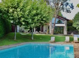 Somptueuse villa Basque avec vue sur la Rhune et grand jardin - FR-1-239-1145