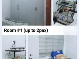 Budget Non-Aircon Room Cabuyao